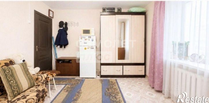 Комната Комсомольская улица, 30,  д. 30