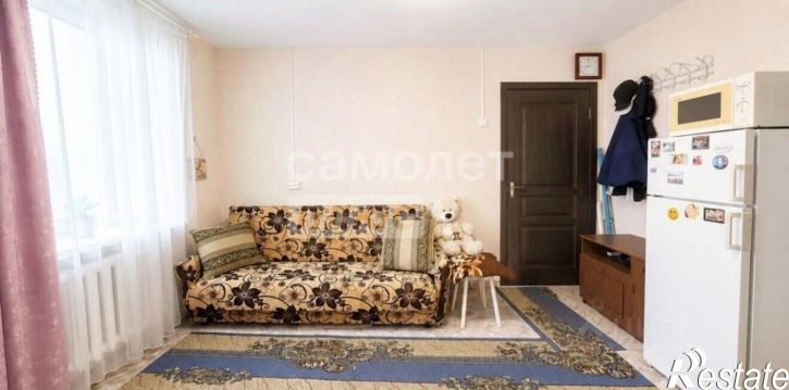 Комната Комсомольская улица, 30,  д. 30