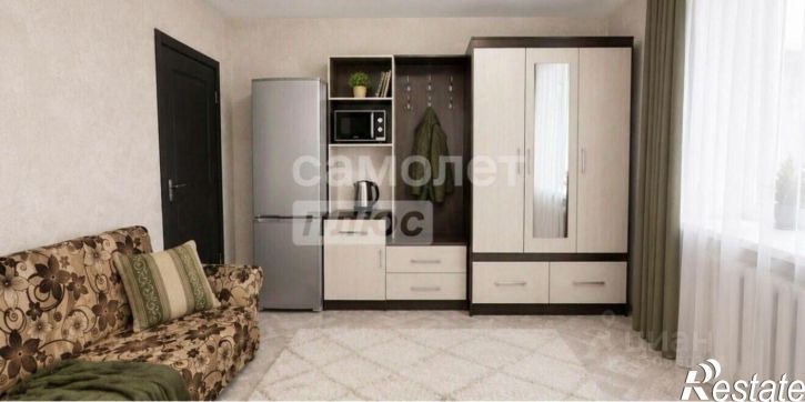 Комната Комсомольская улица, 30,  д. 30