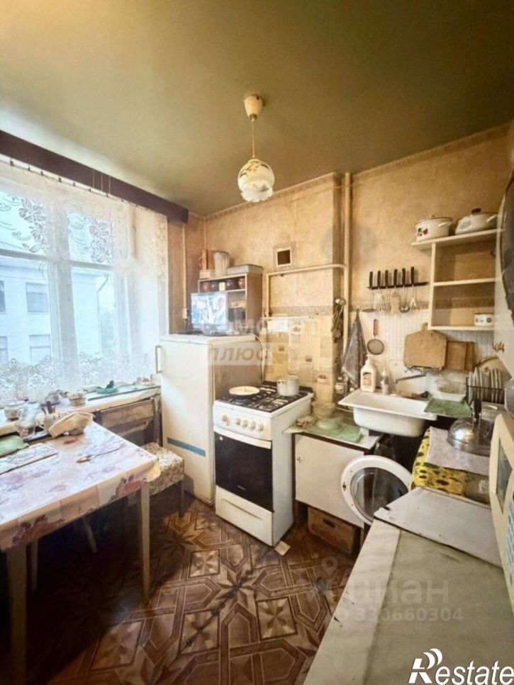 Комната Комсомольская улица, 30,  д. 30