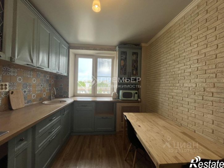 3-комн квартира Преображенская улица, 103,  д. 103