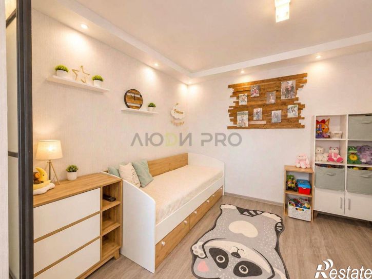 2-комн квартира улица Ивана Попова, 56 к1,  д. 56 к1