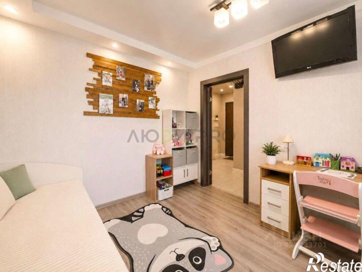 2-комн квартира улица Ивана Попова, 56 к1,  д. 56 к1