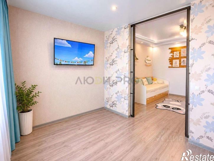 2-комн квартира улица Ивана Попова, 56 к1,  д. 56 к1