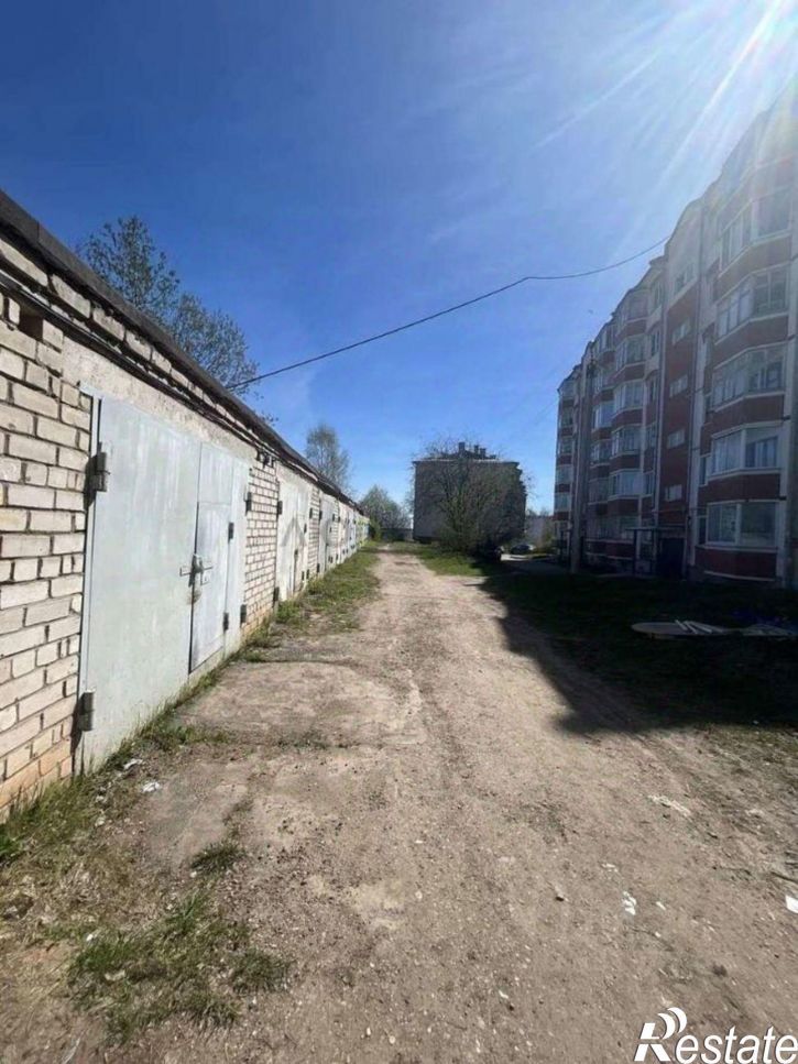 Гараж/парковка Школьный переулок, 3,  д. 3