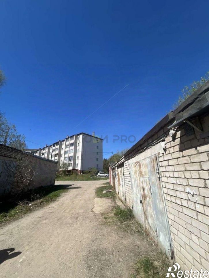 Гараж/парковка Школьный переулок, 3,  д. 3