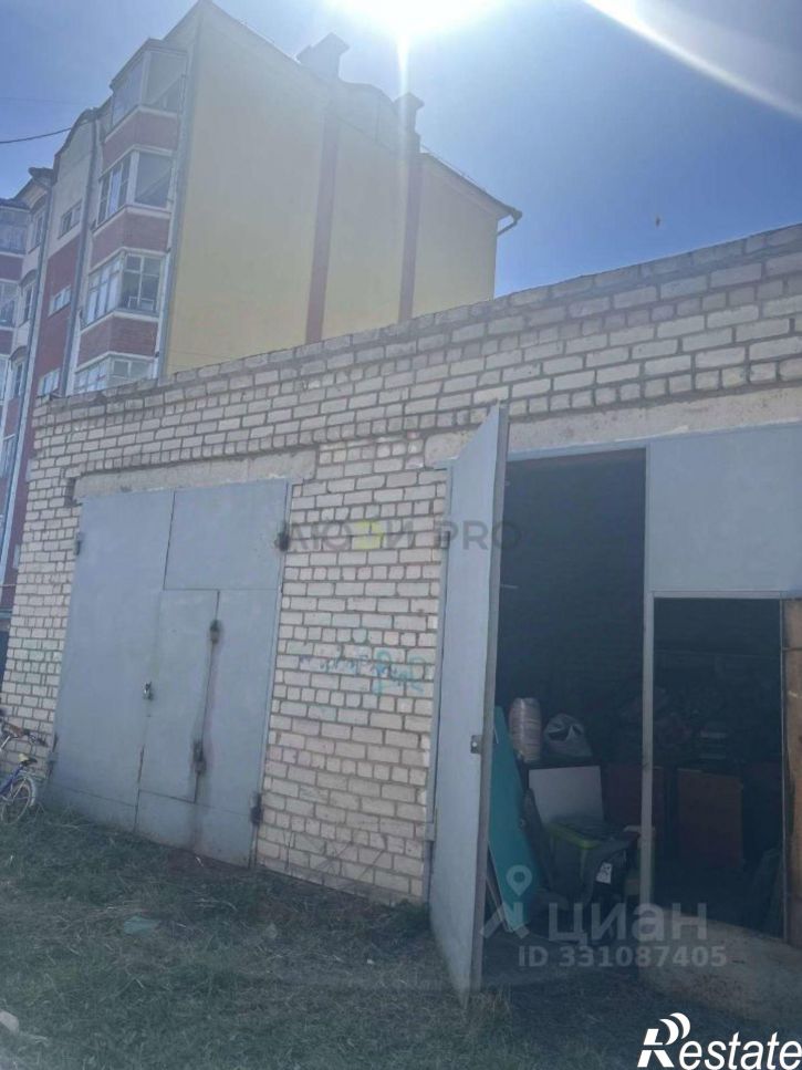 Гараж/парковка Школьный переулок, 3,  д. 3