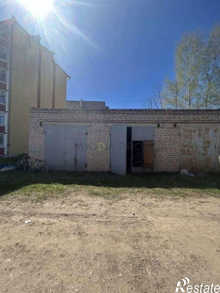 Гараж/парковка Школьный переулок, 3,  д. 3