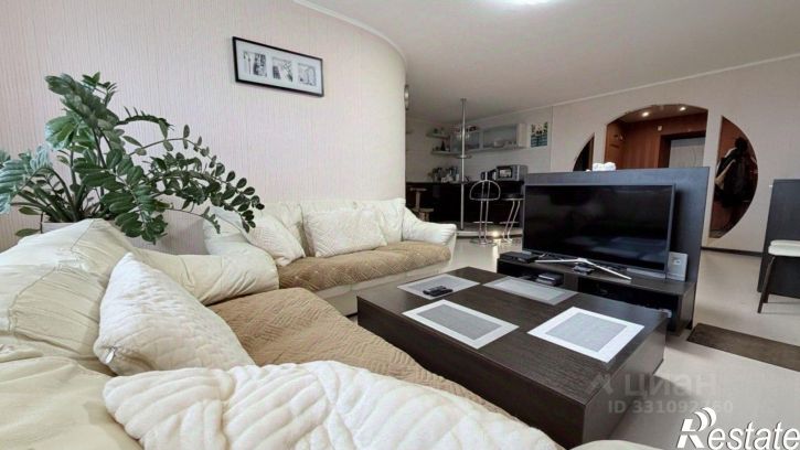 2-комн квартира пр-кт Строителей, 52,  д. 52