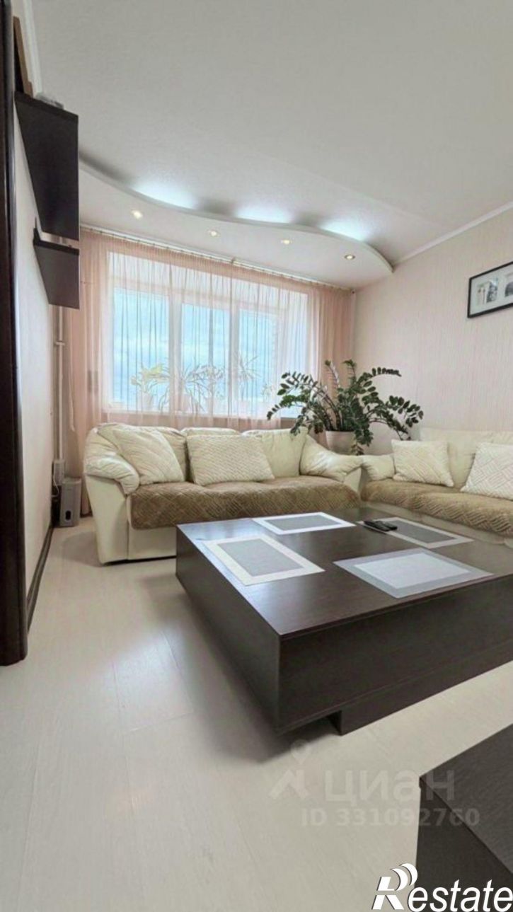 2-комн квартира пр-кт Строителей, 52,  д. 52