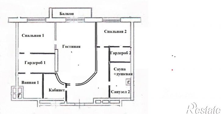 3-комн квартира Киров городской округ