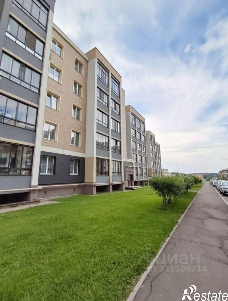 1-комн квартира Краснополянская улица, 14,  д. 14