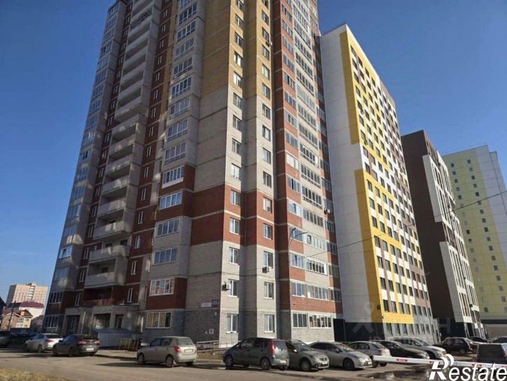 1-комн квартира ул Архитектора Валерия Зянкина, 11 1,  д. 11 1,  к. 1