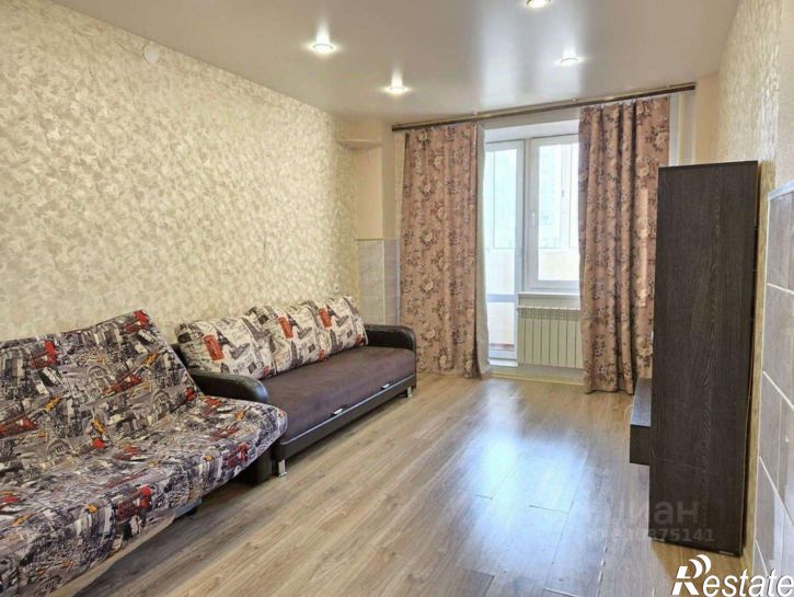 1-комн квартира ул Архитектора Валерия Зянкина, 11 1,  д. 11 1,  к. 1