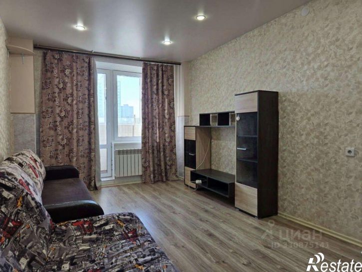 1-комн квартира ул Архитектора Валерия Зянкина, 11 1,  д. 11 1,  к. 1