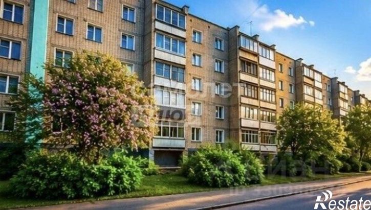 1-комн квартира ул Лесная, 8,  д. 8