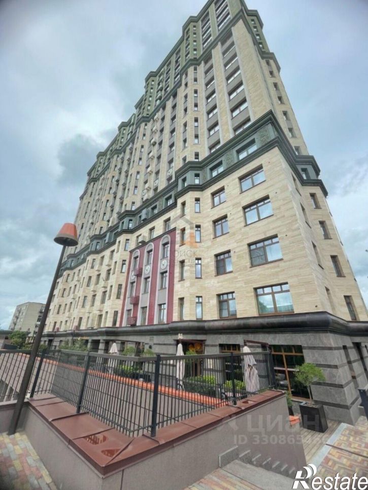 3-комн квартира ул Морозовская, 23А,  д. 23А
