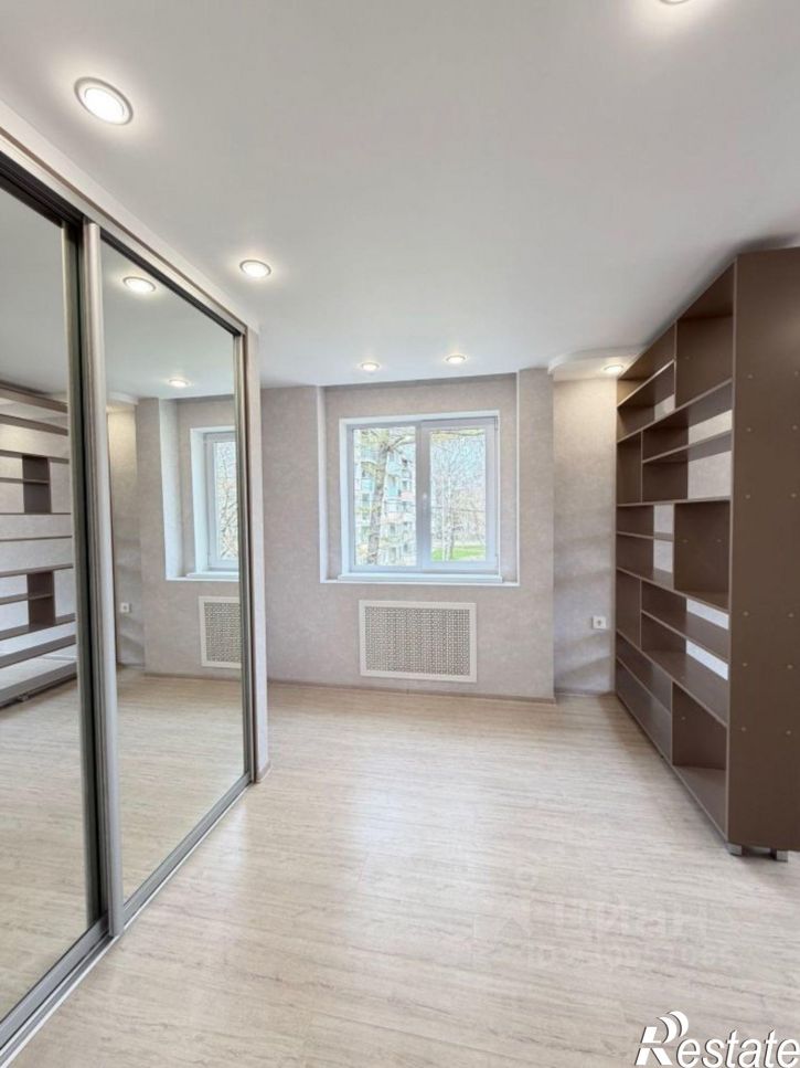 1-комн квартира ул Ивана Попова, 33А,  д. 33А