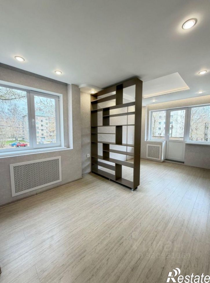 1-комн квартира ул Ивана Попова, 33А,  д. 33А