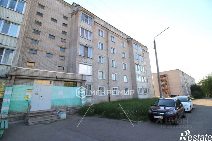 1-комн квартира ул Кирова (Нововятский), 34,  д. 34