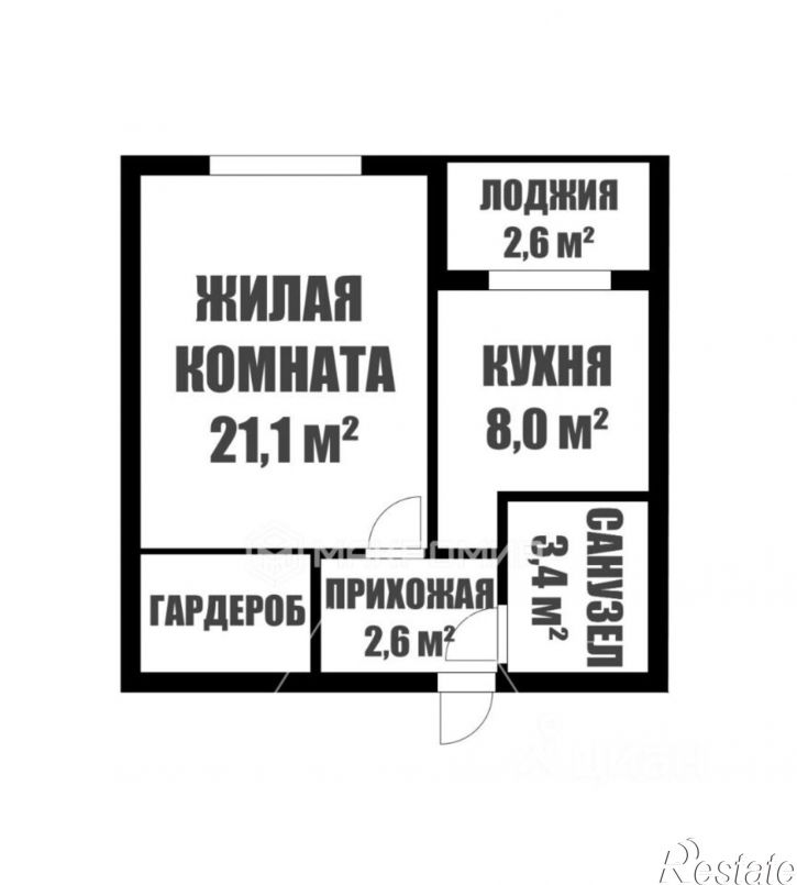 1-комн квартира ул Кирова (Нововятский), 34,  д. 34