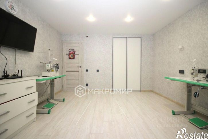 1-комн квартира ул Кирова (Нововятский), 34,  д. 34