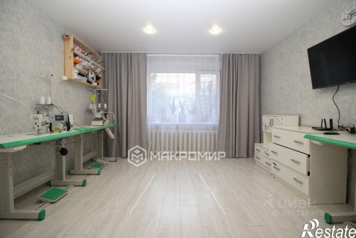 1-комн квартира ул Кирова (Нововятский), 34,  д. 34