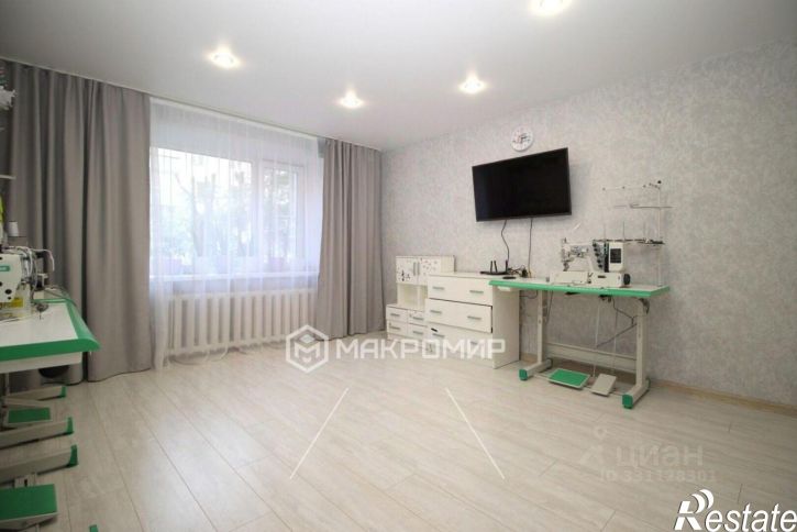 1-комн квартира ул Кирова (Нововятский), 34,  д. 34