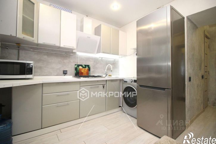 1-комн квартира ул Кирова (Нововятский), 34,  д. 34