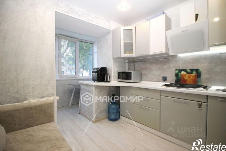 1-комн квартира ул Кирова (Нововятский), 34,  д. 34