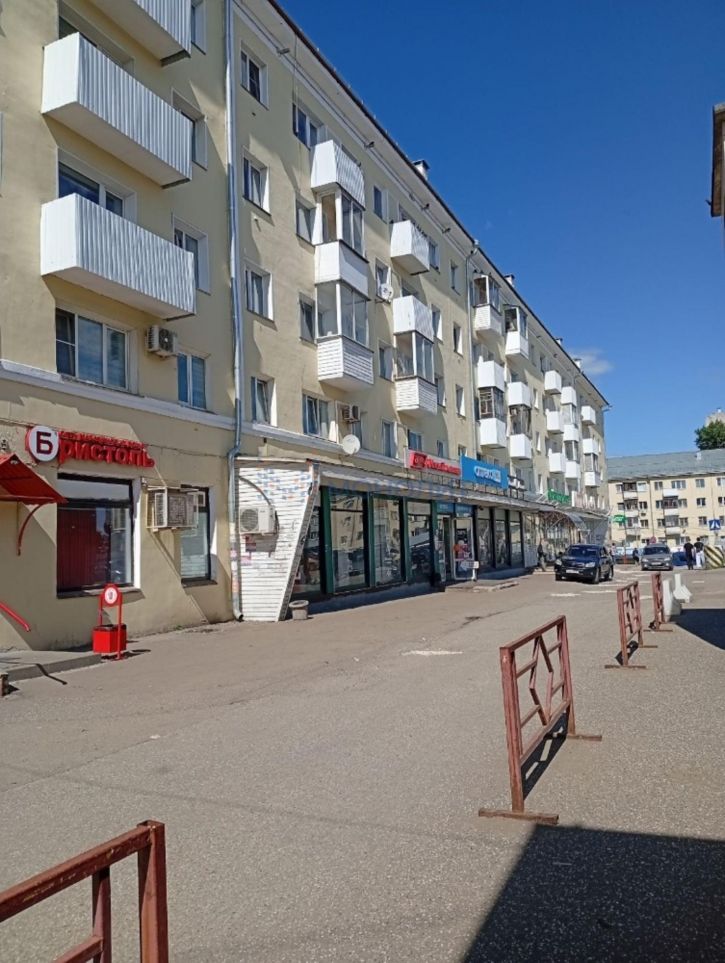3-комн квартира Киров