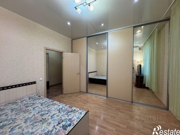 1-комн квартира Орловская улица, 4,  д. 4