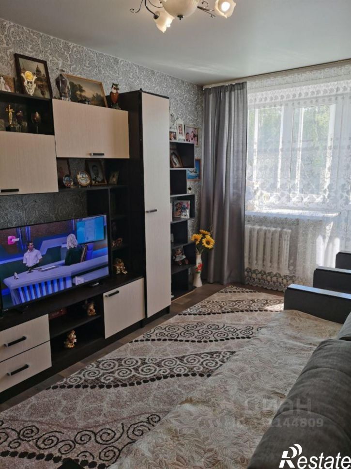 1-комн квартира улица Добролюбова, 21,  д. 21