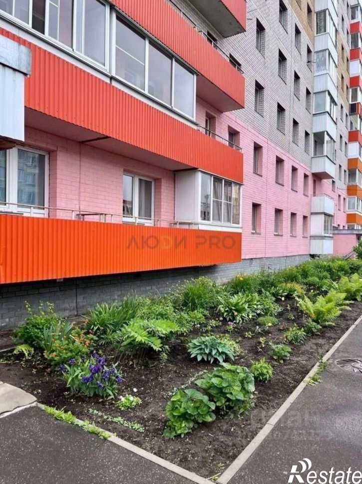 2-комн квартира улица Зеленина, 7А,  д. 7А