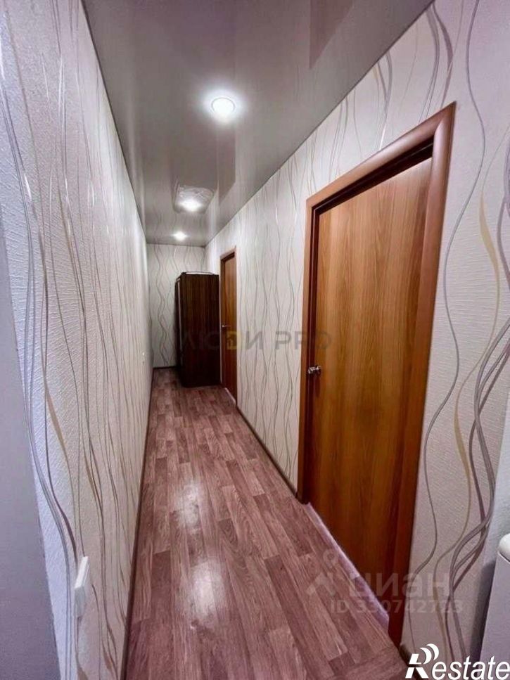 2-комн квартира улица Зеленина, 7А,  д. 7А