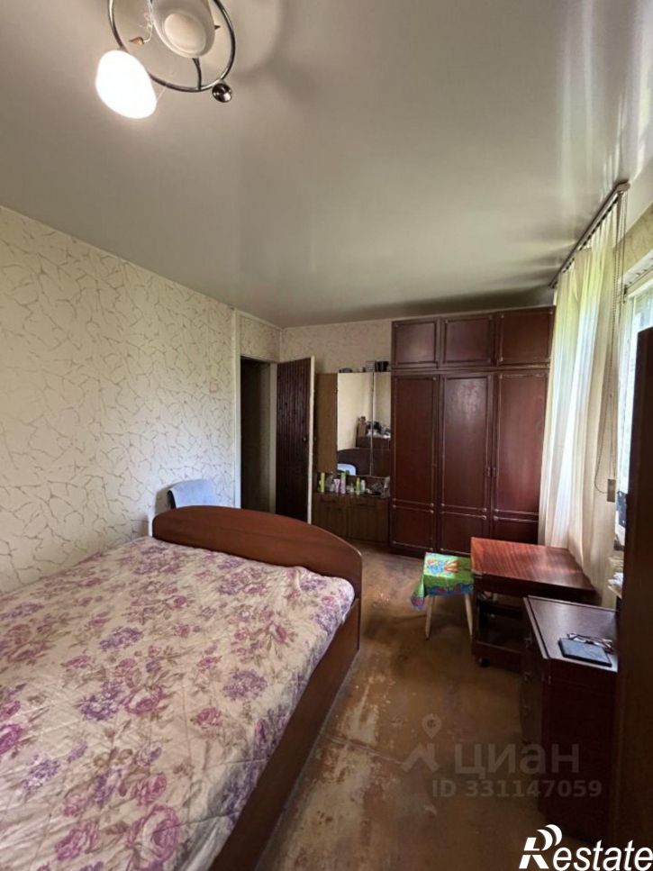 2-комн квартира улица Ивана Попова, 23,  д. 23