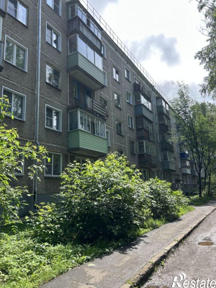 2-комн квартира улица Ивана Попова, 23,  д. 23