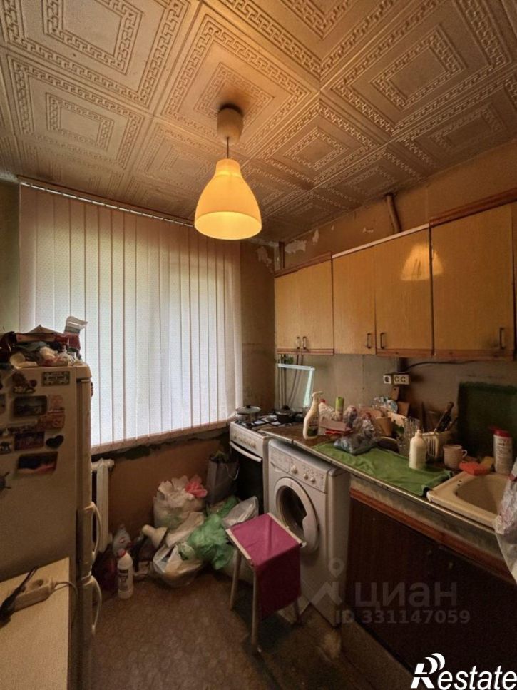 2-комн квартира улица Ивана Попова, 23,  д. 23