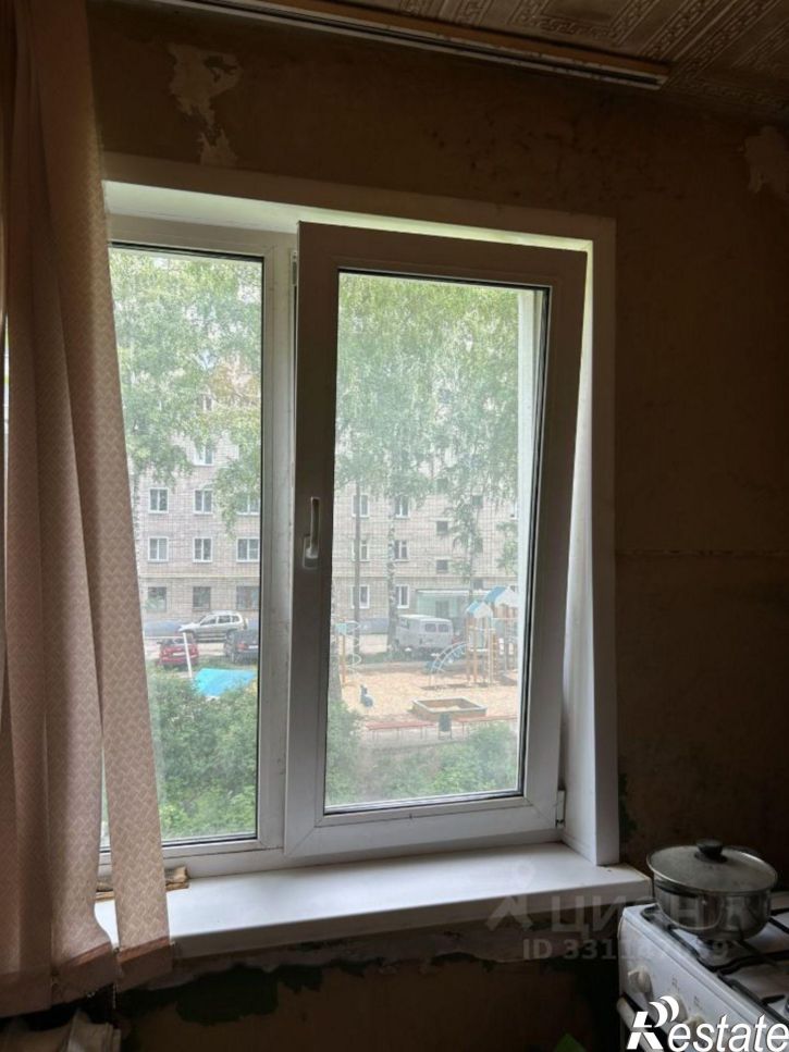 2-комн квартира улица Ивана Попова, 23,  д. 23