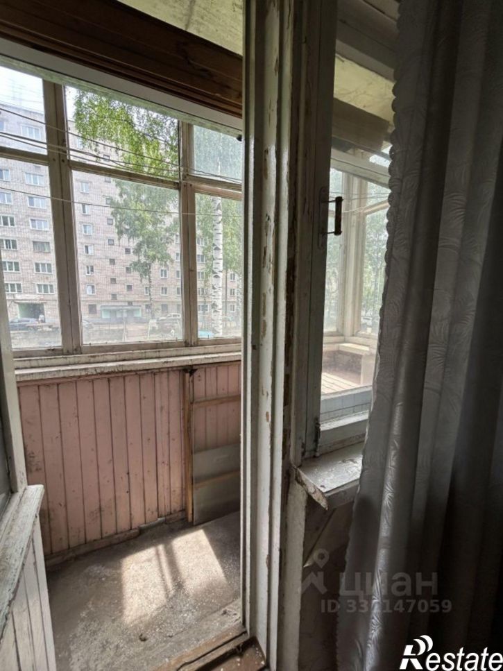 2-комн квартира улица Ивана Попова, 23,  д. 23