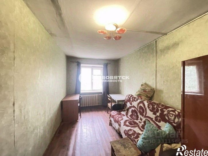 Комната Октябрьский пр-кт, д 20