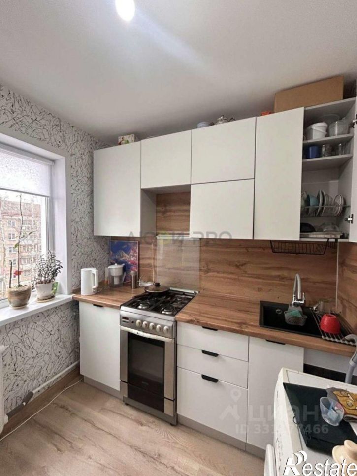 2-комн квартира ул Калинина, 34,  д. 34