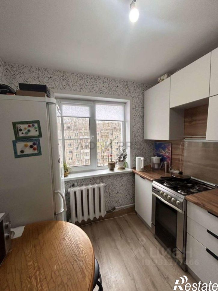 2-комн квартира ул Калинина, 34,  д. 34