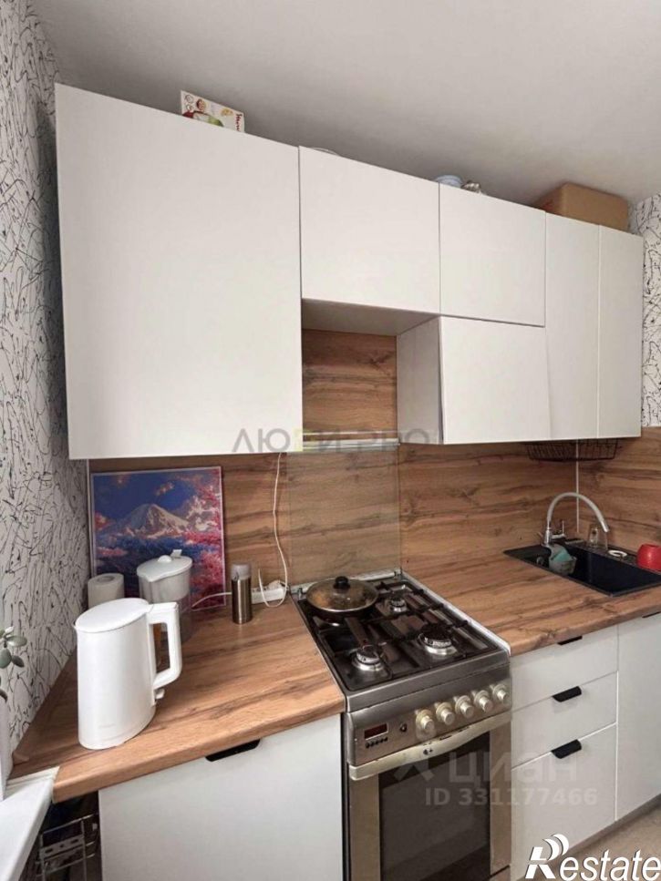 2-комн квартира ул Калинина, 34,  д. 34