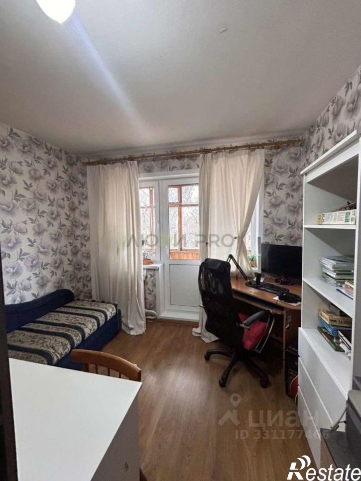 2-комн квартира ул Калинина, 34,  д. 34