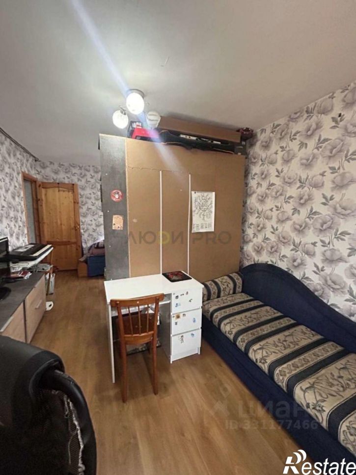 2-комн квартира ул Калинина, 34,  д. 34