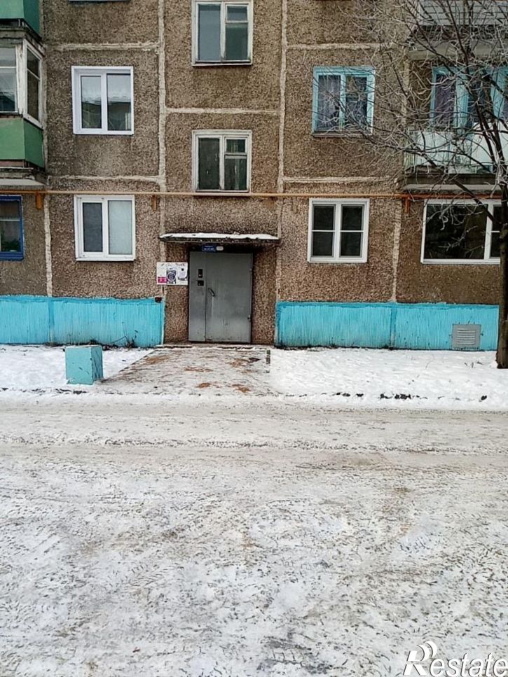 2-комн квартира улица Павла Корчагина, 213А,  д. 213А
