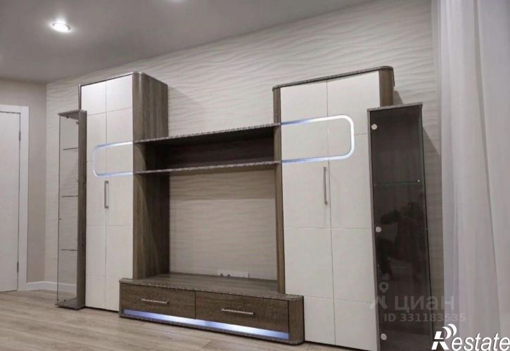 1-комн квартира улица Маклина, 60А,  д. 60А