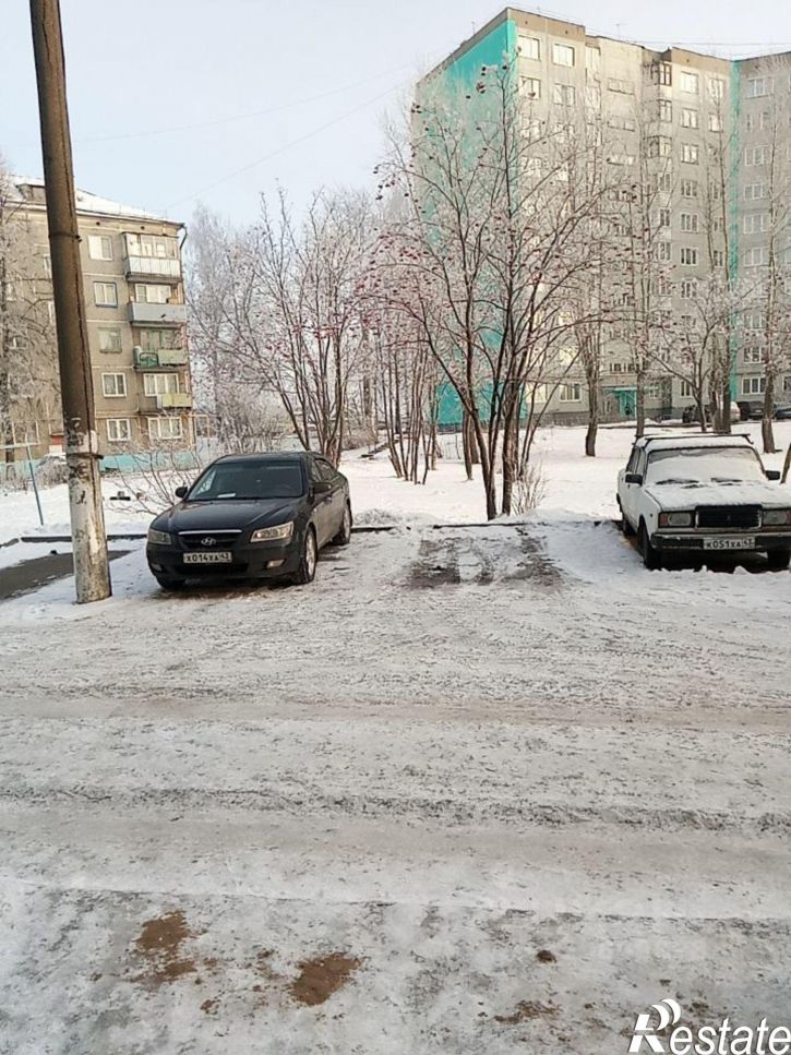 2-комн квартира улица Павла Корчагина, 213А,  д. 213А