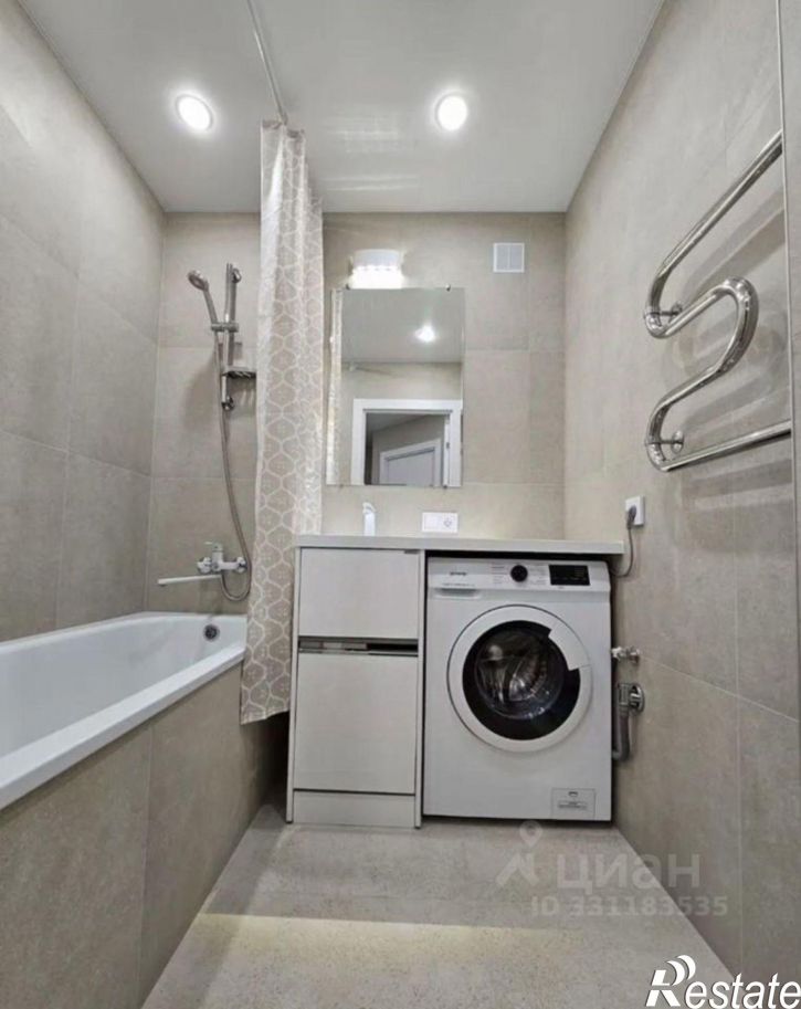 1-комн квартира улица Маклина, 60А,  д. 60А